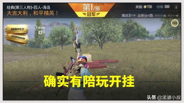 和平精英外挂