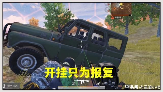 和平精英外挂