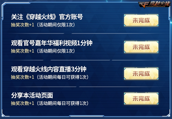 穿越火线