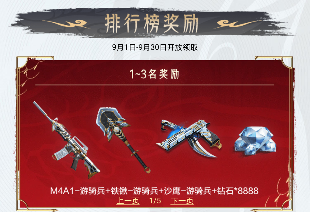 穿越火线