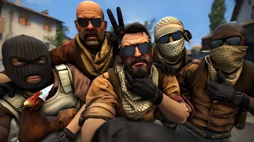 CSGO卡盟