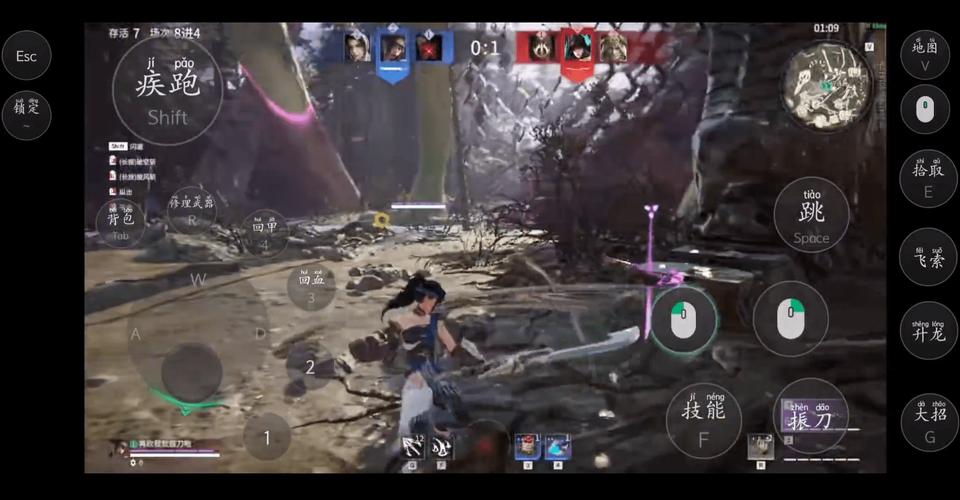 永劫无间外挂