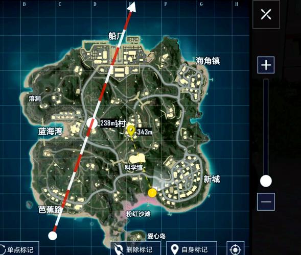 绝地求生新手吃鸡