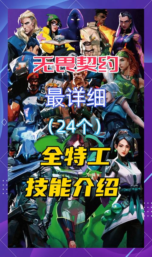 无畏契约科技