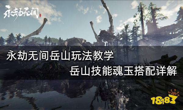 永劫无间岳山大招命中