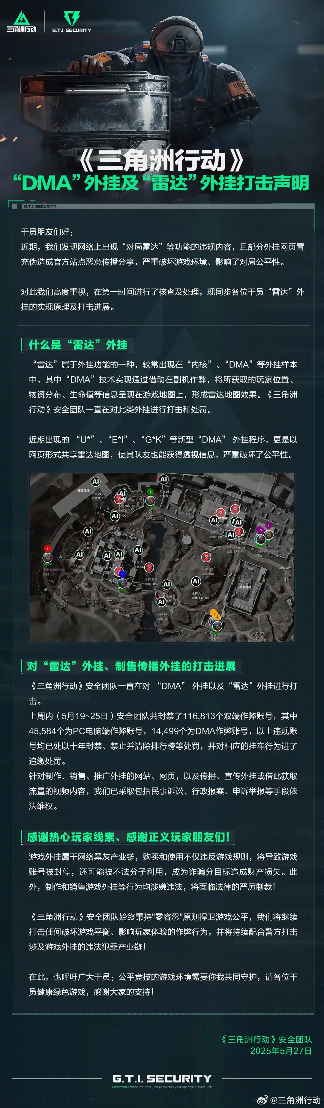 三角洲行动自瞄