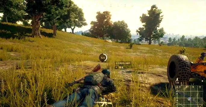 绝地求生上千小时玩家分享!利用声音判断敌人位置的实战心得(图1) 绝地求生辅助技巧